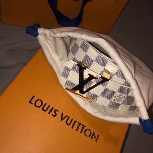 Louis Vuitton Belt 90Cm